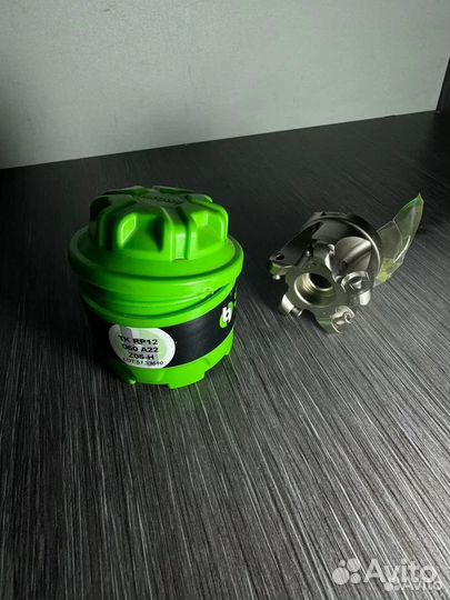 Корпус фрезы