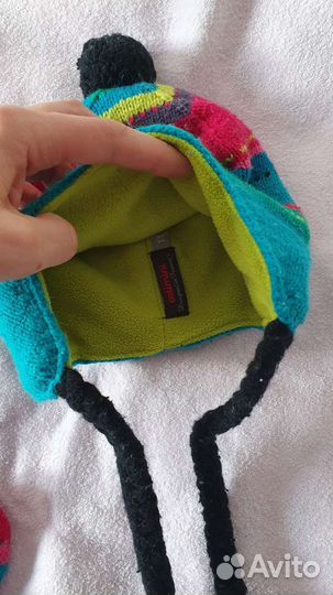 Шапка catimini для девочки
