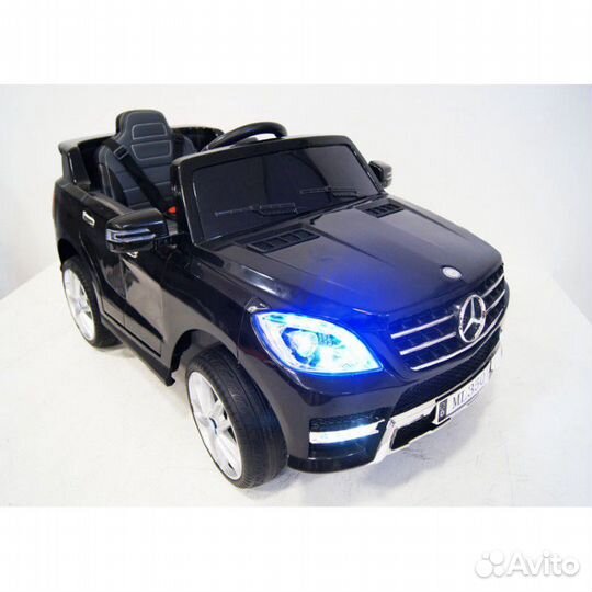 Детский электромобиль Rivertoys Mercedes-benz ML35