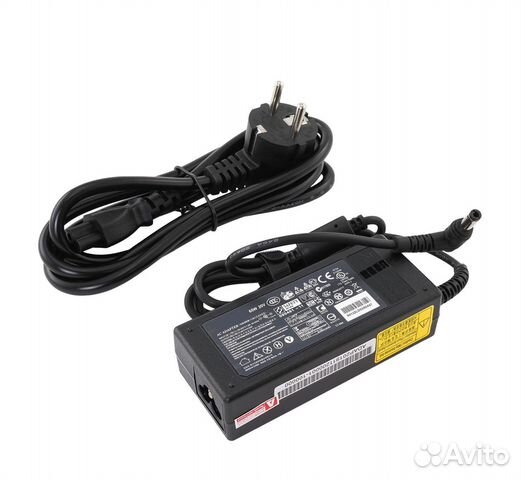 Блок питания для ноутбука Fujitsu/Siemens 20V/3.25