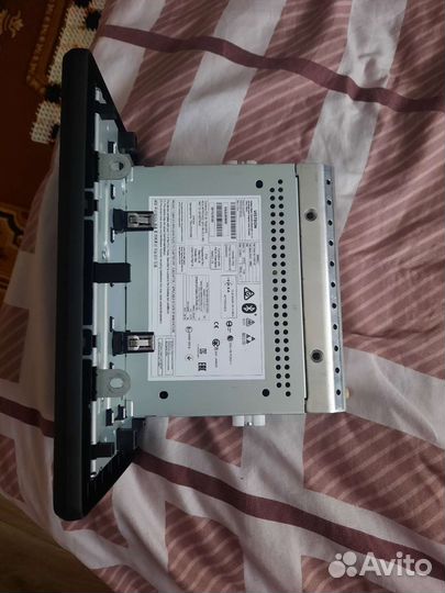 Авто магнитола