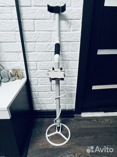 Металлоискатель Пират с Акб