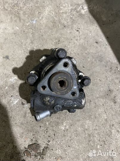 Насос гур газель next