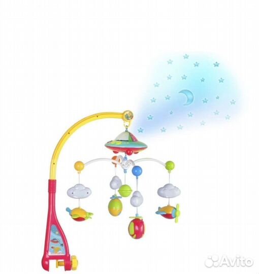 Мобиль на кроватку