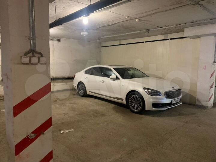 Машиноместо, 19 м²