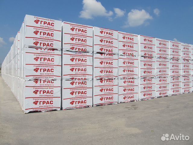 Газобетонный блок