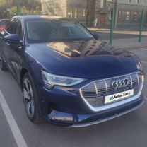 Audi e-tron AT, 2021, 40 000 км, с пробегом, цена 6 000 000 руб.