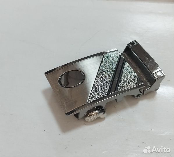 Пряжка для ремня с автоматической застежкой