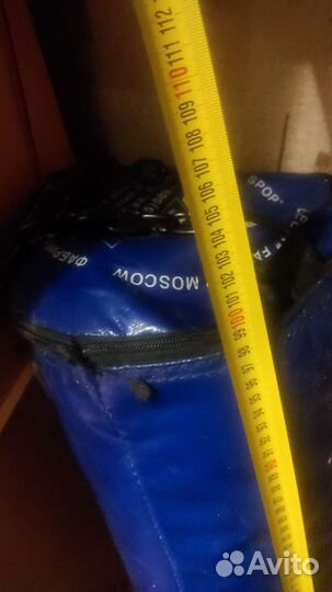 Боксерский мешок