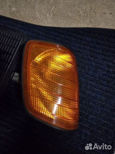 Повортник Bosch w124