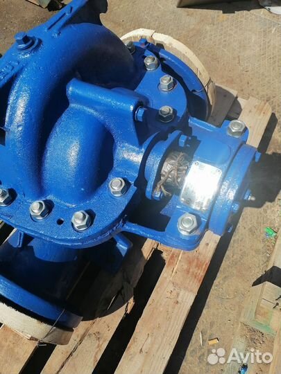 Насосы 1Д250-125 для перекачки воды