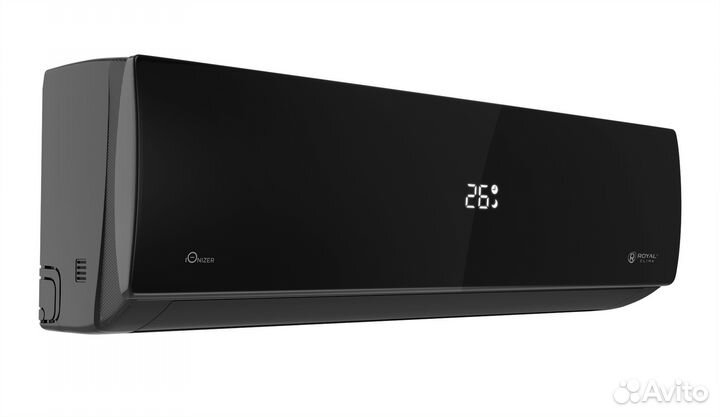 Дизайнерский кондиционер для стильных хозяев