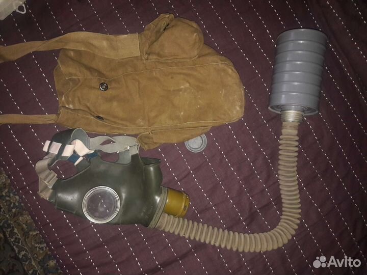 Противогаз СССР
