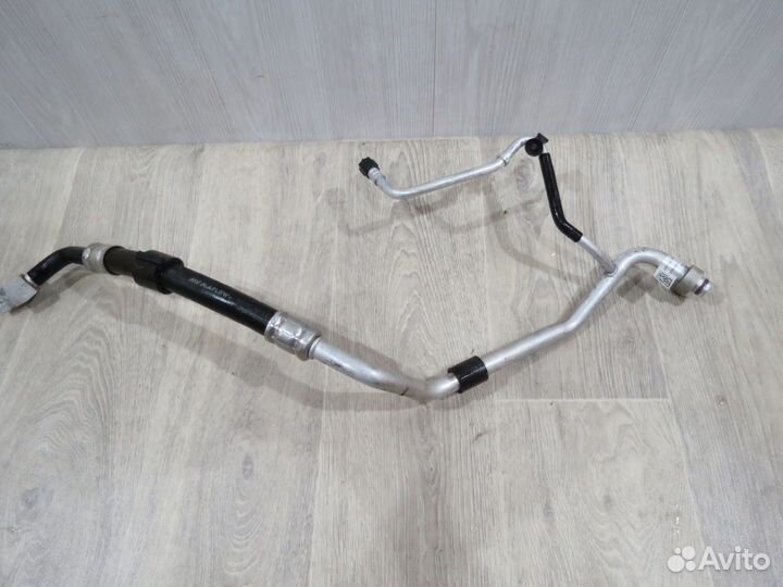 Трубка кондиционера Audi Q7 4M