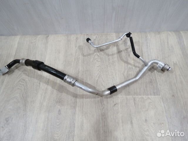 Трубка кондиционера Audi Q7 4M