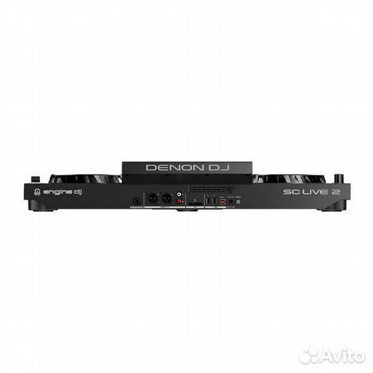 Контроллер Denon DJ SC live 2