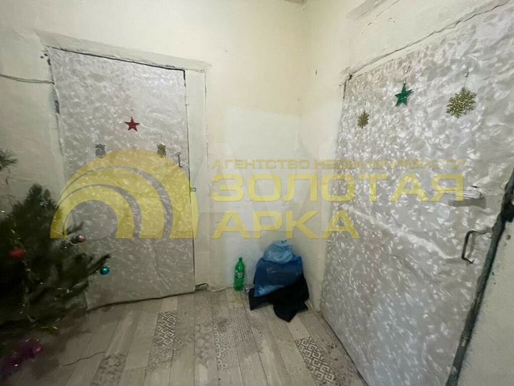 Дом 69,4 м² на участке 27,4 сот.