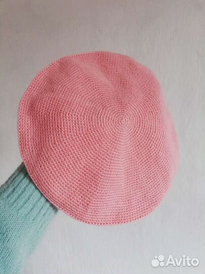 Панама шляпа плюшевая береты