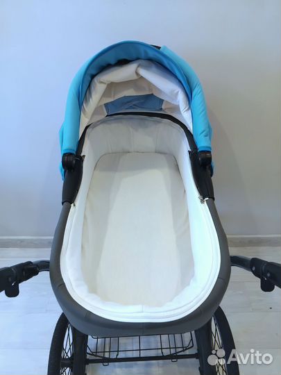 Коляска Adamex Senso 3в1