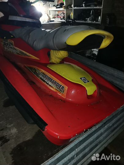 Sea doo XP di, GS, SPI