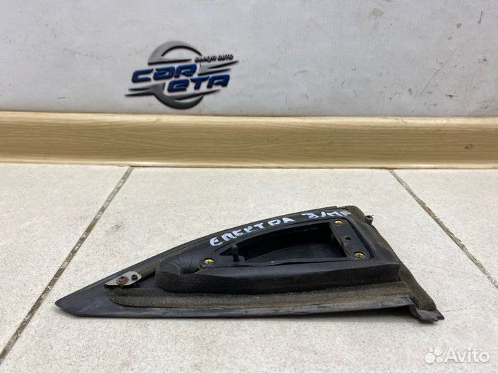 Накладка двери задняя правая Kia Spectra 1.6 S6D