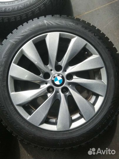 Зимние колёса BMW 225/55/17 Dunlop
