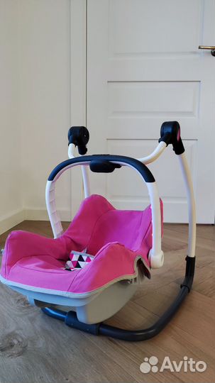 Стульчик для кормления 3 в 1 Smoby