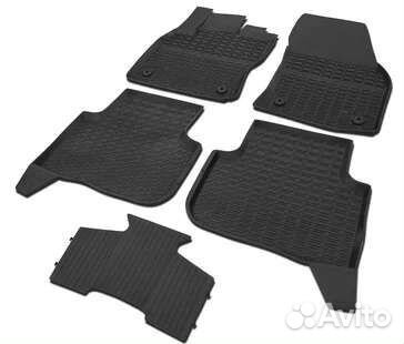 Коврики в Volkswagen Tiguan 5na061505 новые