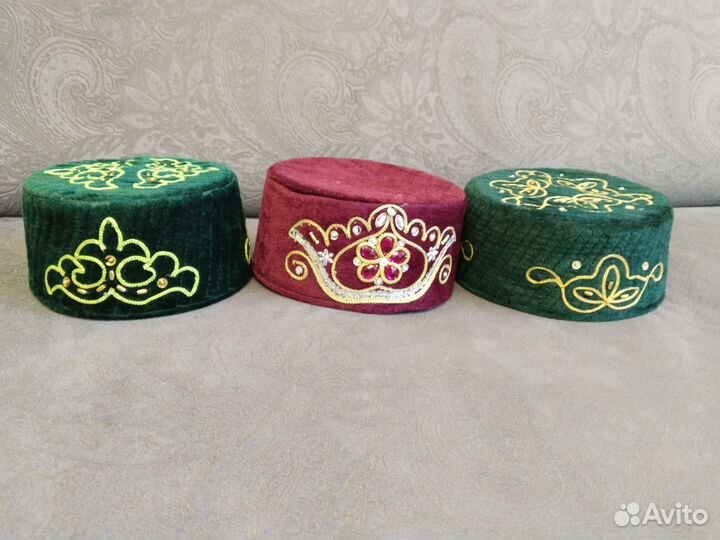 Тюбетейка из Казани