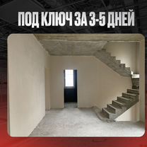 Механизированная штукатурка стен с гарантией, Жуковский