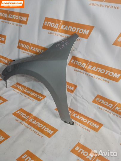 Крыло переднее левое Volvo S60 2011