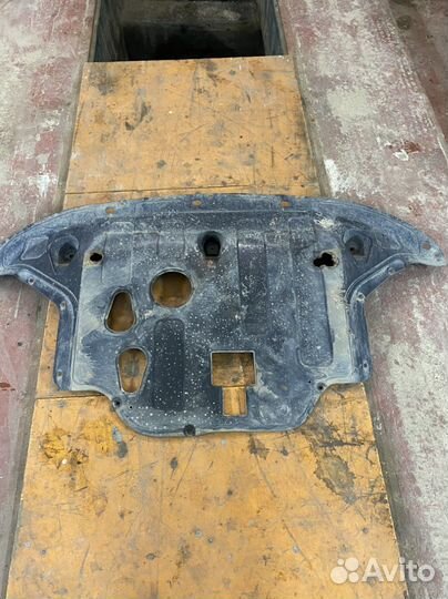 Защита картера Hyundai Creta