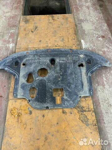 Защита картера Hyundai Creta