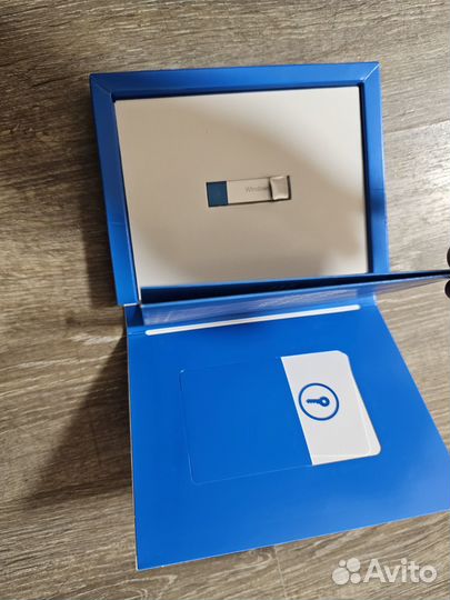 Windows 10 box usb
