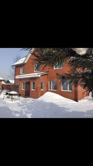 Дом 120 м² на участке 13 сот.