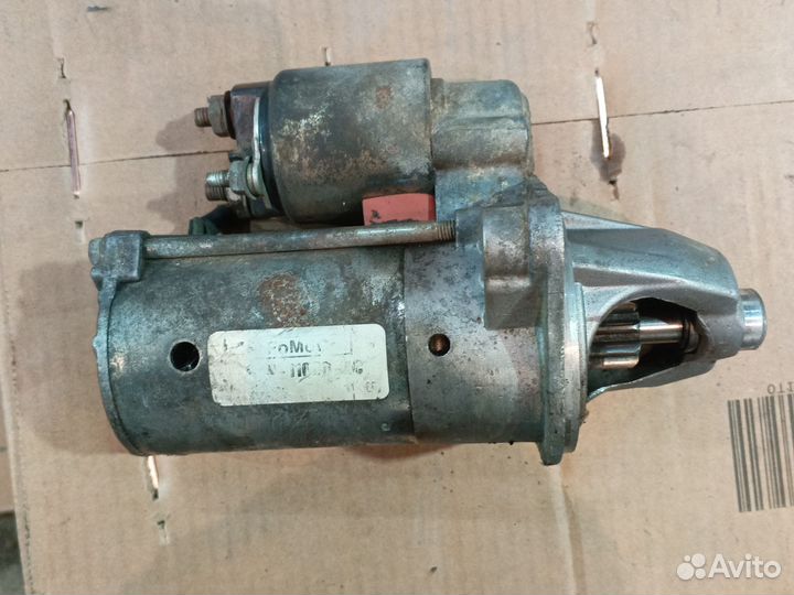 Стартер форд фокус мондео