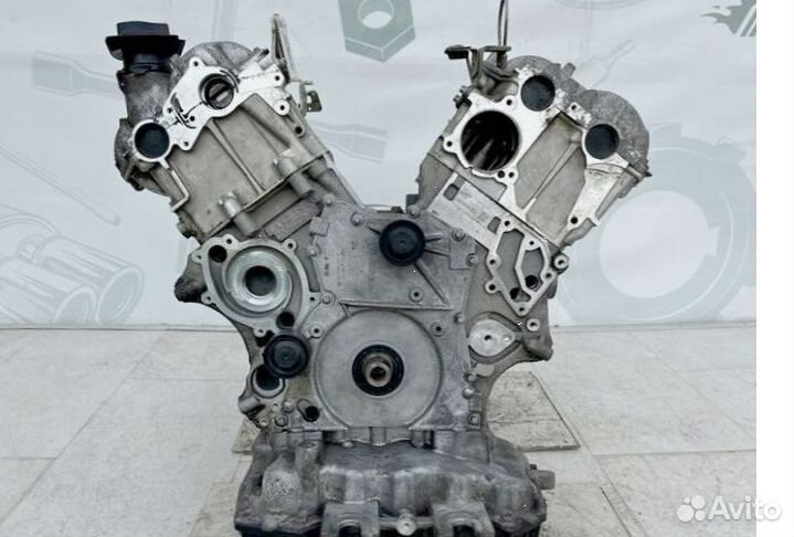 Двигатель Mercedes-benz W222 OM642.861 A6420100410