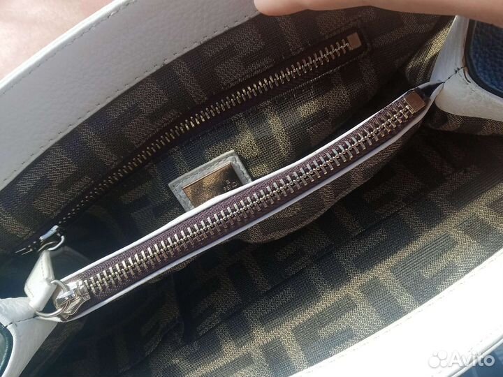 Сумка женская натуральная кожа италия