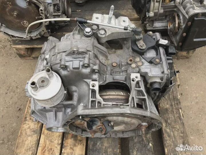 АКПП FLX 1.9TDI Шаран, Гэлакси