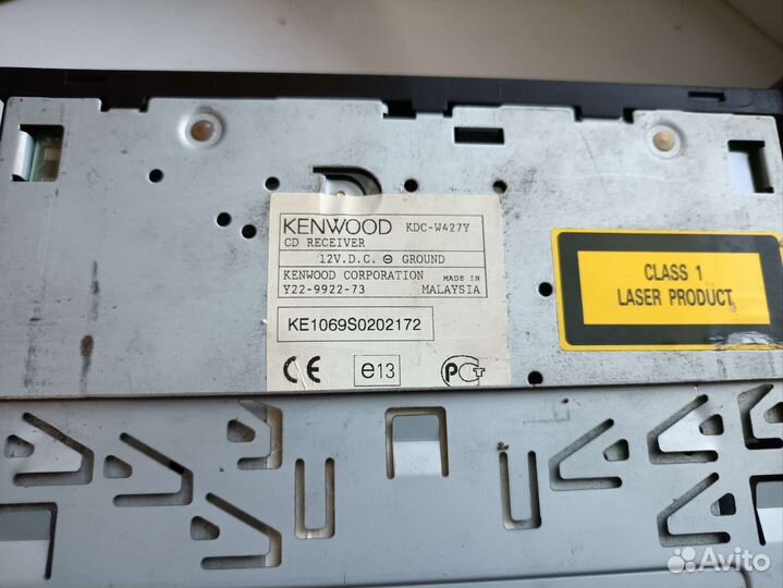 Автомагнитола, пищалки, разное