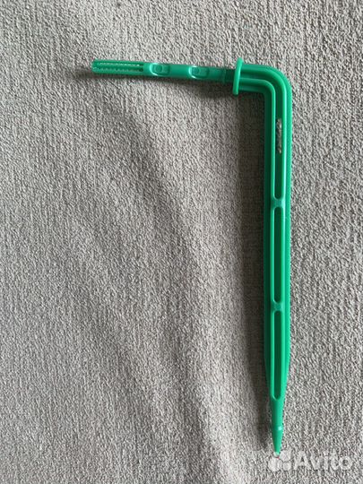 Капельница колышек для капельного полива