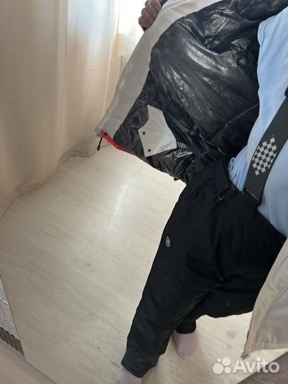 Лыжный костюм женский