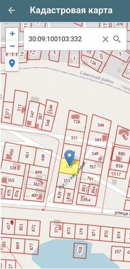 Участок 10,7 сот. (ИЖС)