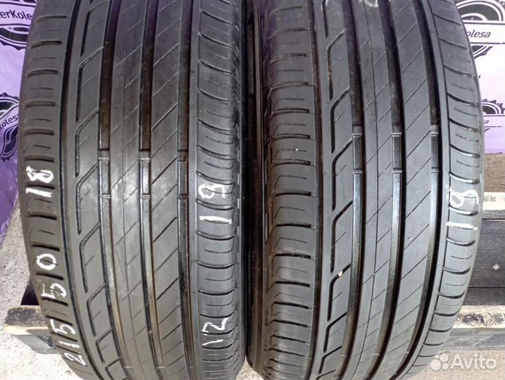 Bridgestone Turanza T001 215/50 R18 92W