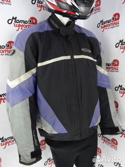 Мотокуртка