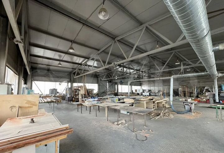 Теплый склад/Производство 2200кв.м. г.Люберцы