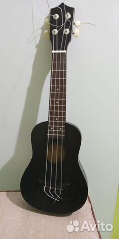 Укулеле б/у как на фото