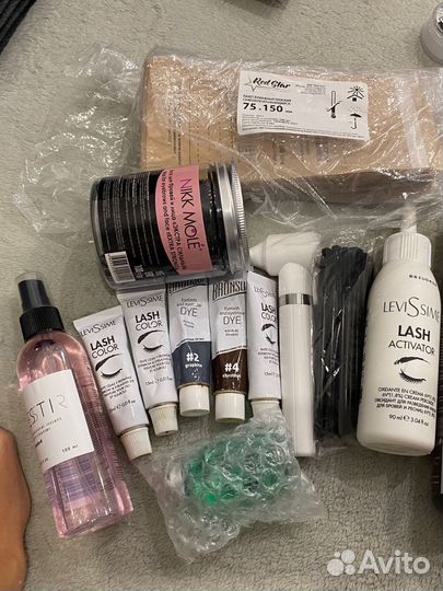 Набор для бровиста