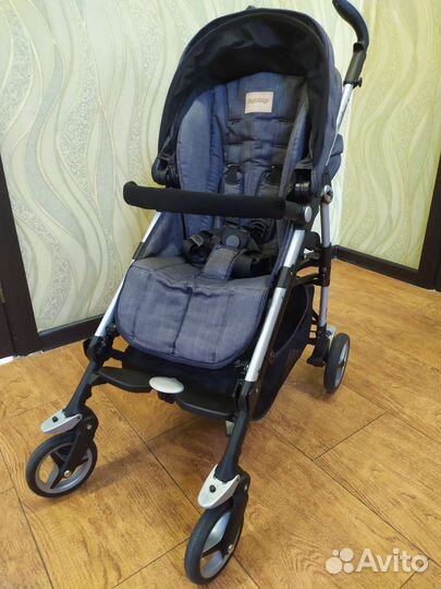 Прогулочная коляска Peg Perego Si Completo