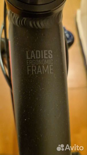 Велосипед женский горный Stern Electra 1.0